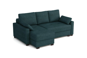 Mocca Mini Corner Sofa Bed Sofa Bed Expert