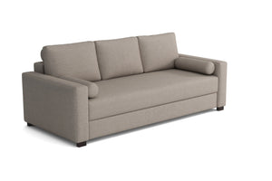 Mocca Flow  Kingsize Storage Sofa Bed SofaBedExpert.co.uk