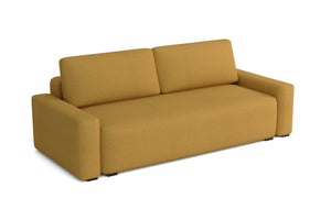 'Mocca Rosso' Kingsize Storage Sofa Bed SofaBedExpert.co.uk