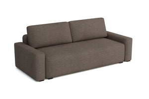 'Mocca Rosso' Kingsize Storage Sofa Bed SofaBedExpert.co.uk