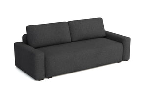 'Mocca Rosso' Kingsize Storage Sofa Bed SofaBedExpert.co.uk