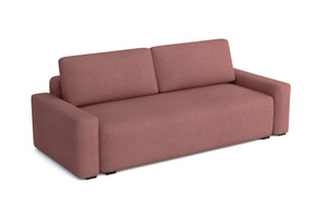 'Mocca Rosso' Kingsize Storage Sofa Bed SofaBedExpert.co.uk