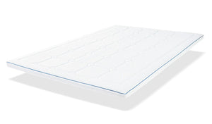 Memory Foam Mattress Topper