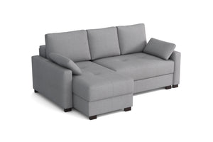Mocca Mini Corner Sofa Bed
