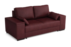 'Millbrook 2' Small Double Storage Sofa Bed SofaBedExpert.co.uk