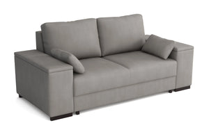 'Millbrook 3' King Size Storage Sofa Bed SofaBedExpert.co.uk