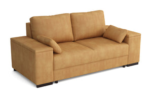 'Millbrook 2' Small Double Storage Sofa Bed SofaBedExpert.co.uk