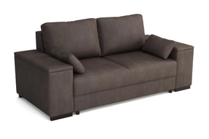 'Millbrook 3' Double Storage Sofa Bed SofaBedExpert.co.uk