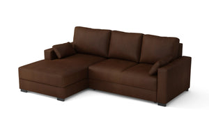 Tampa Corner Storage Sofa Bed (LHF) SofaBedExpert.co.uk