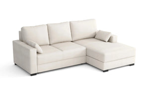 Tampa Corner Storage Sofa Bed SofaBedExpert.co.uk