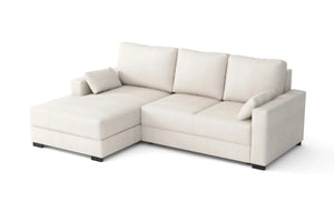 Tampa Corner Storage Sofa Bed (LHF) SofaBedExpert.co.uk