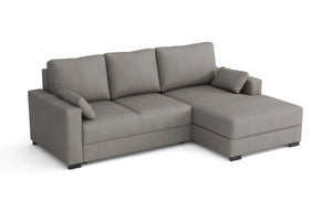 Tampa Corner Storage Sofa Bed SofaBedExpert.co.uk