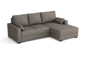 Tampa Corner Storage Sofa Bed SofaBedExpert.co.uk