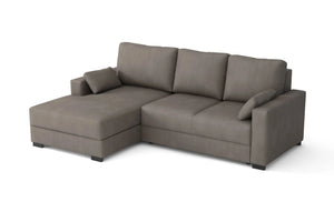 Tampa Corner Storage Sofa Bed (LHF) SofaBedExpert.co.uk