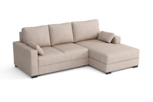 Tampa Corner Storage Sofa Bed SofaBedExpert.co.uk