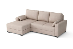 Tampa Corner Storage Sofa Bed (LHF) SofaBedExpert.co.uk