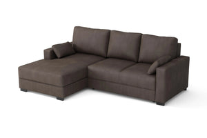 Tampa Corner Storage Sofa Bed (LHF) SofaBedExpert.co.uk