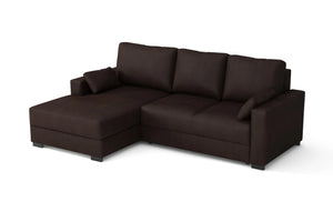 Tampa Corner Storage Sofa Bed (LHF) SofaBedExpert.co.uk