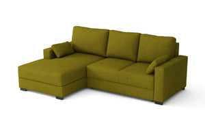 Tampa Corner Storage Sofa Bed (LHF) SofaBedExpert.co.uk