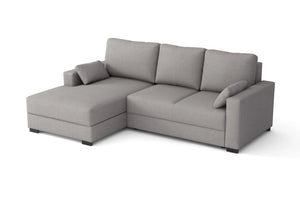 Tampa Corner Storage Sofa Bed (LHF) SofaBedExpert.co.uk