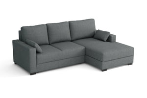 Tampa Corner Storage Sofa Bed SofaBedExpert.co.uk
