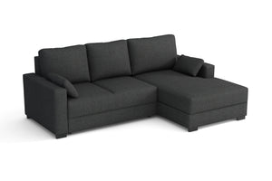 Tampa Corner Storage Sofa Bed SofaBedExpert.co.uk