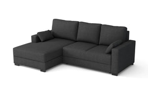 Tampa Corner Storage Sofa Bed (LHF) SofaBedExpert.co.uk