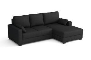Tampa Corner Storage Sofa Bed SofaBedExpert.co.uk