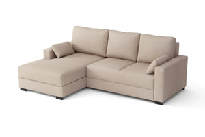 Tampa Corner Storage Sofa Bed (LHF) SofaBedExpert.co.uk