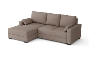 Tampa Corner Storage Sofa Bed (LHF) SofaBedExpert.co.uk