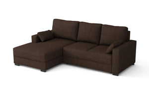 Tampa Corner Storage Sofa Bed (LHF) SofaBedExpert.co.uk