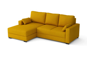 Tampa Corner Storage Sofa Bed (LHF) SofaBedExpert.co.uk