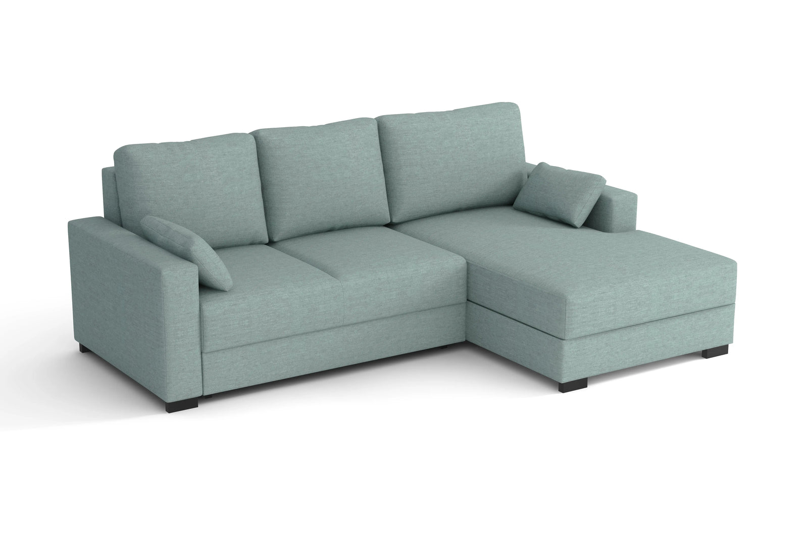 Tampa Corner Storage Sofa Bed SofaBedExpert.co.uk