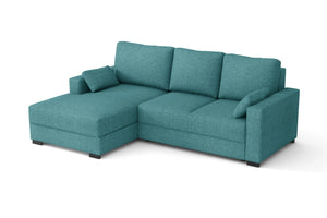 Tampa Corner Storage Sofa Bed (LHF) SofaBedExpert.co.uk