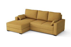 Tampa Corner Storage Sofa Bed (LHF) SofaBedExpert.co.uk