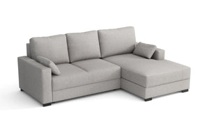 Tampa Corner Storage Sofa Bed SofaBedExpert.co.uk