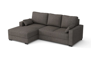 Tampa Corner Storage Sofa Bed (LHF) SofaBedExpert.co.uk