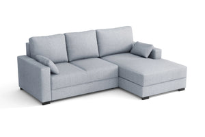 Tampa Corner Storage Sofa Bed SofaBedExpert.co.uk