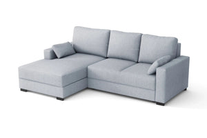 Tampa Corner Storage Sofa Bed (LHF) SofaBedExpert.co.uk