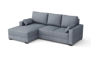 Tampa Corner Storage Sofa Bed (LHF) SofaBedExpert.co.uk