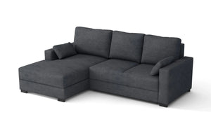 Tampa Corner Storage Sofa Bed (LHF) SofaBedExpert.co.uk
