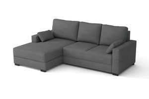Tampa Corner Storage Sofa Bed (LHF) SofaBedExpert.co.uk