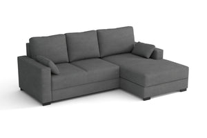Tampa Corner Storage Sofa Bed SofaBedExpert.co.uk