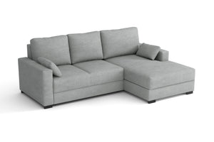 Tampa Corner Storage Sofa Bed SofaBedExpert.co.uk
