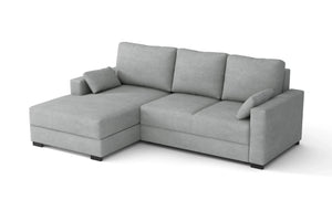 Tampa Corner Storage Sofa Bed (LHF) SofaBedExpert.co.uk