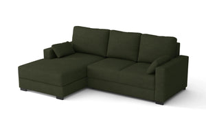 Tampa Corner Storage Sofa Bed (LHF) SofaBedExpert.co.uk