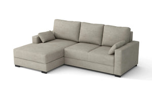 Tampa Corner Storage Sofa Bed (LHF) SofaBedExpert.co.uk