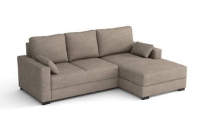 Tampa Corner Storage Sofa Bed SofaBedExpert.co.uk