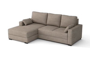 Tampa Corner Storage Sofa Bed (LHF) SofaBedExpert.co.uk