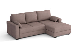 Tampa Corner Storage Sofa Bed SofaBedExpert.co.uk